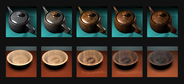 teapot example