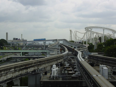 052 - 2003_10_03 Osaka Monorail