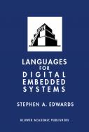 Cover of
Languages for Digital Embedded Systems