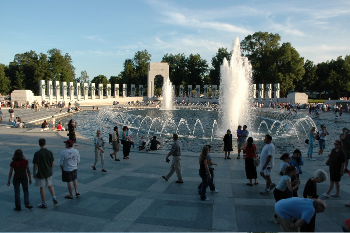 20040612-1091 WWII Memorial