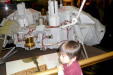 20081214-0514 Kyle with Viking Lander (NA&S)