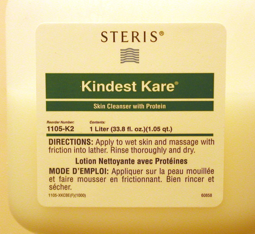 p5285294 Soap Dispenser Sign