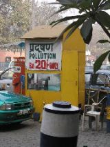 p1114461 Pollution Rs. 20