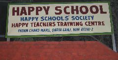 p1114539 Happy School Sign
