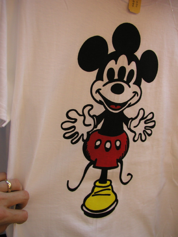 Mickey?, Osaka