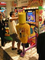 Comedian Game, Osaka