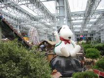 Camp Snoopy, Mall of America, Bloomington, Minnesota