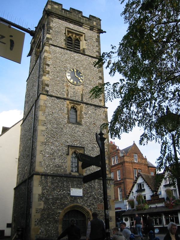 St. Albans Clocktower