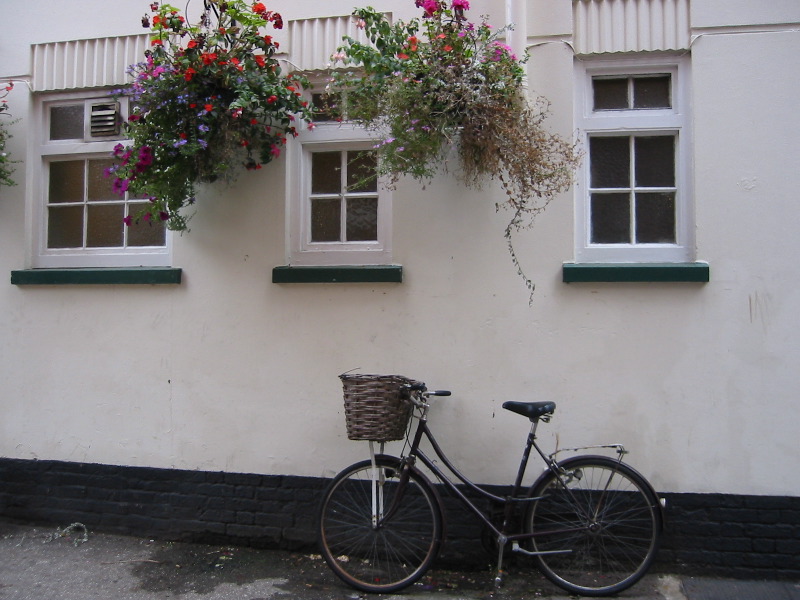 Bicycle, Cambridge