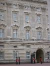 Buckingham Palace and Guards