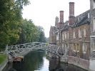 Mathematical Bridge, Cambridge