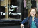 Clothes for Tall Women, St. Albans