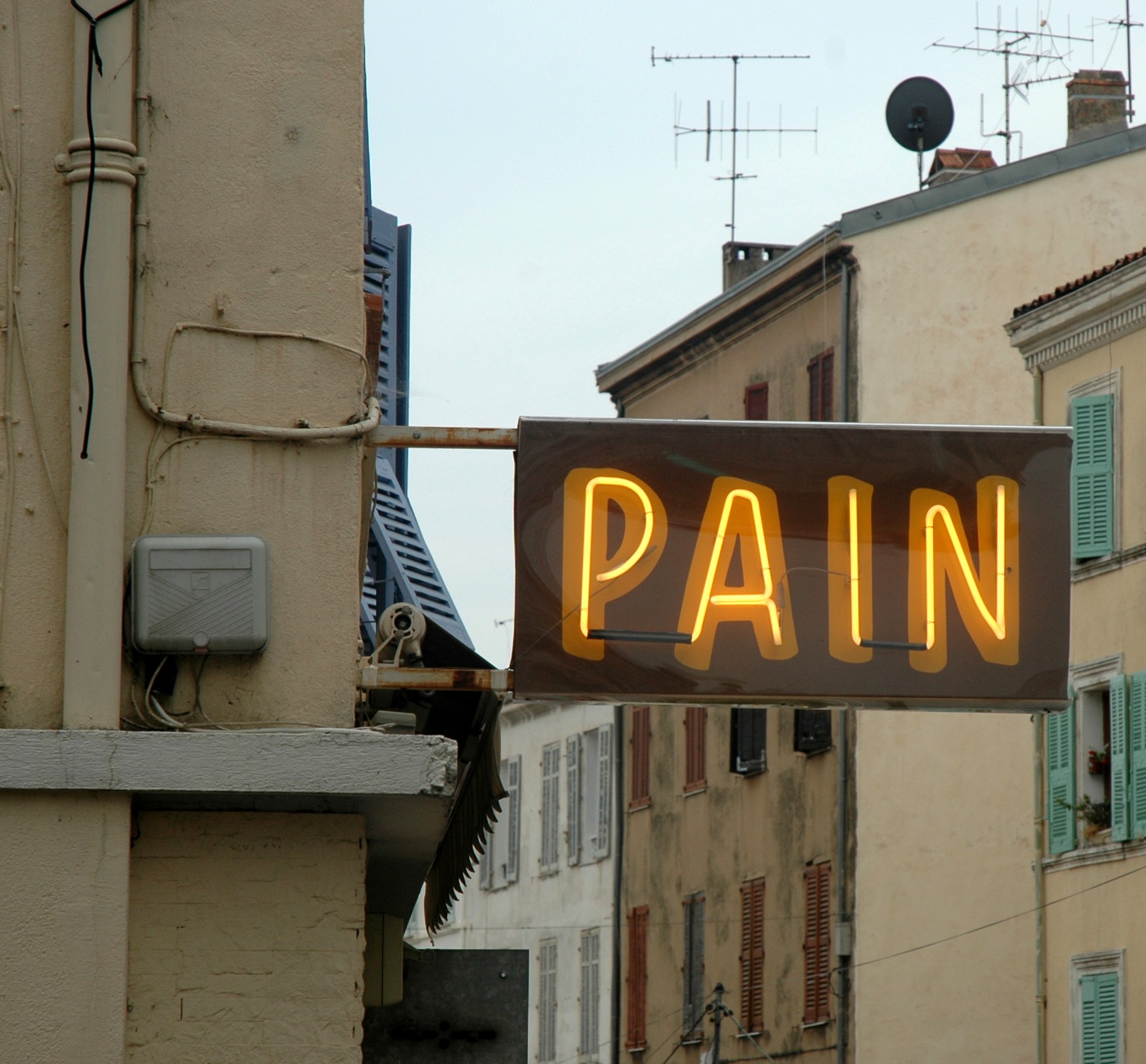 pain