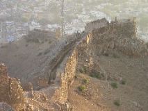 p1094343 Nahargarh walls