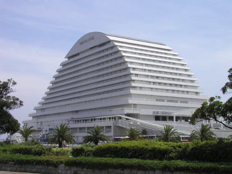 Meriken Hotel, Kobe