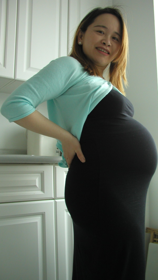 p6085536 Pregnant Nina
