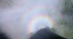 P8102674 Fog Rainbow, Saddle Mountain