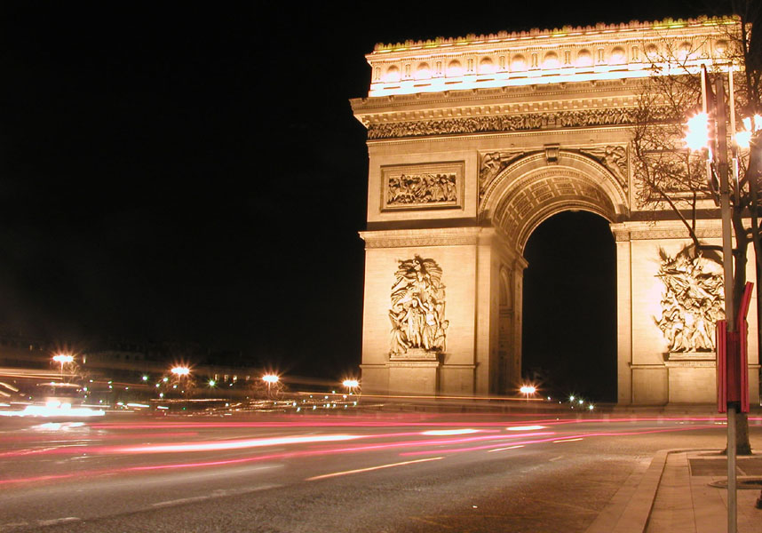 Arc de Triomphe