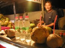 Coconut Seller, Kenting