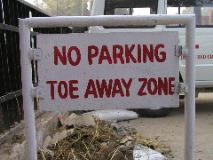 p1114453 Toe Away Zone