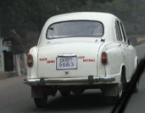 Power Brake Keep Distance
