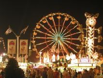 Midway at Night