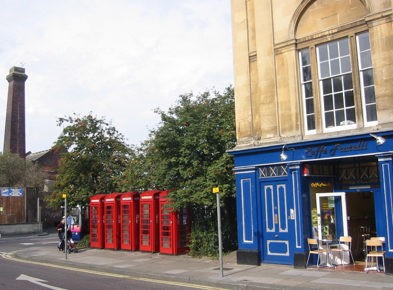 Bath Spa