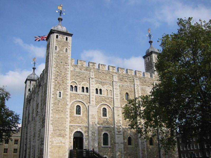 White Tower, Tower of London