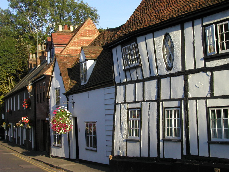Michael's St., St. Albans