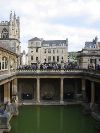 The Roman Bath Museum, Bath