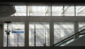 Paris De Gaulle TGV Station
