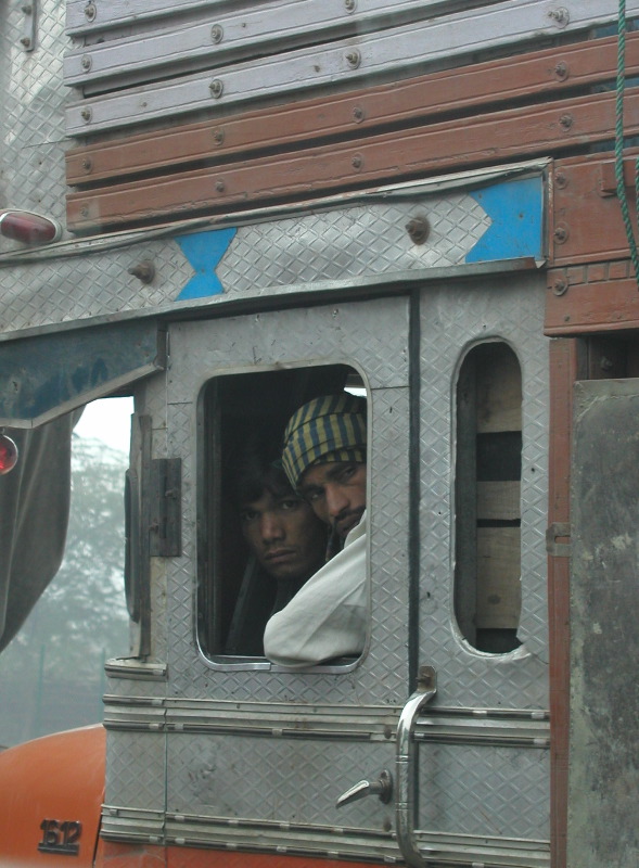 p1054020 Indian Truckers