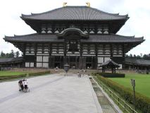 Todaiji Temple, Nara
