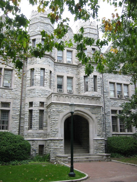 pa113253 UPenn Campus