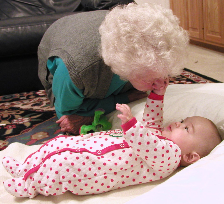 pc250170 Great Grandma with Kyle