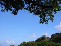 Pavillion, Kenting National Park