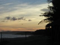 Ultralight Sunset, Kenting