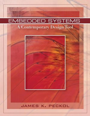 Cover of Embedded Systems: A Contemporary Design Tool