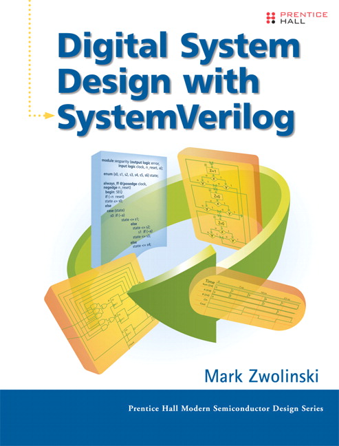 Cover of Digital System Design with SystemVerilog